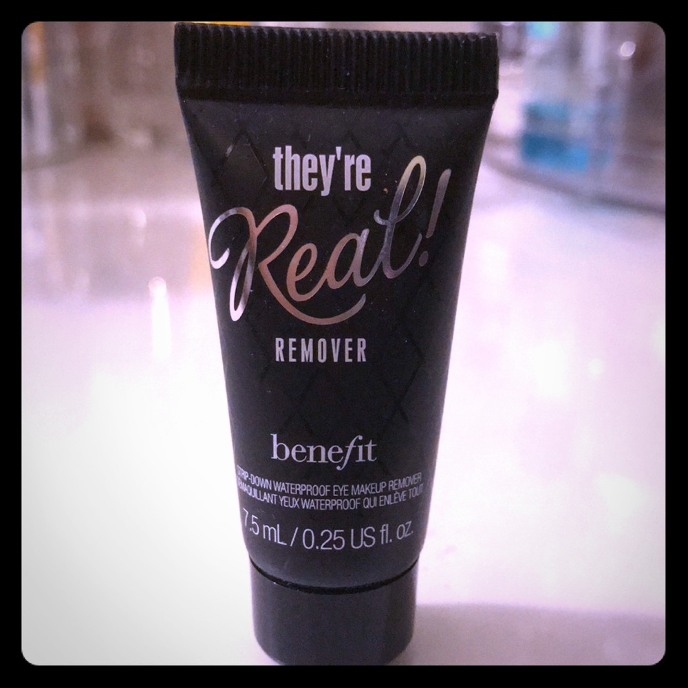 Benefit They’re Real! Eye Makeup Remover